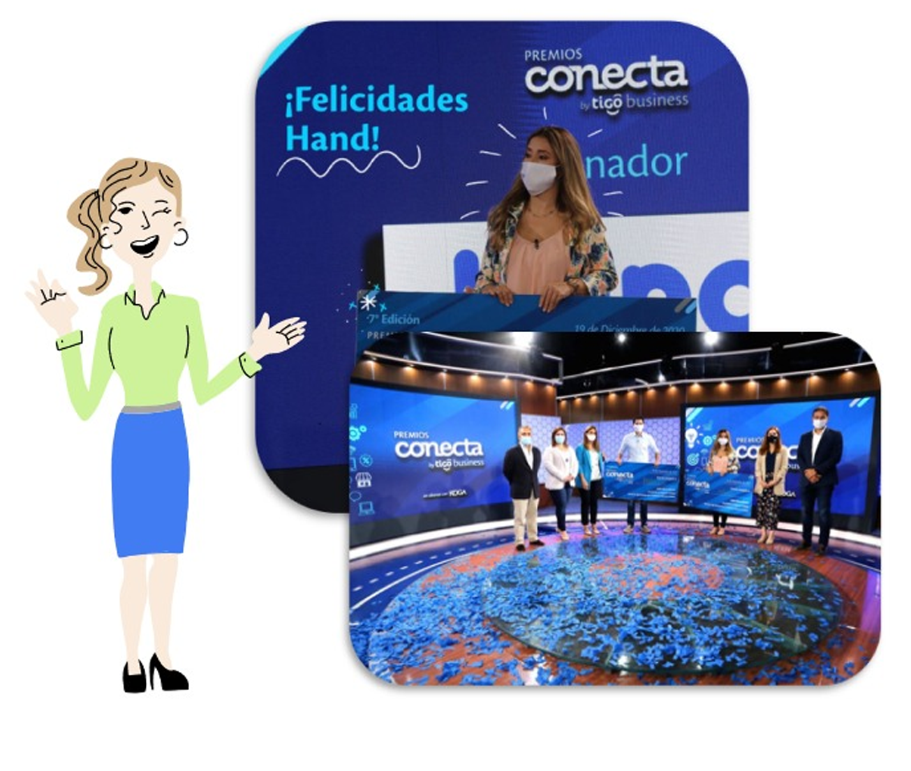 Premios Conecta